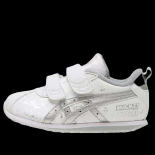 (PS) ASICS x Disney Idaho 'Silver White'