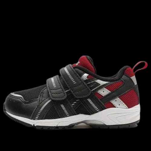(PS) ASICS Suku Sneakers 'Black Red'
