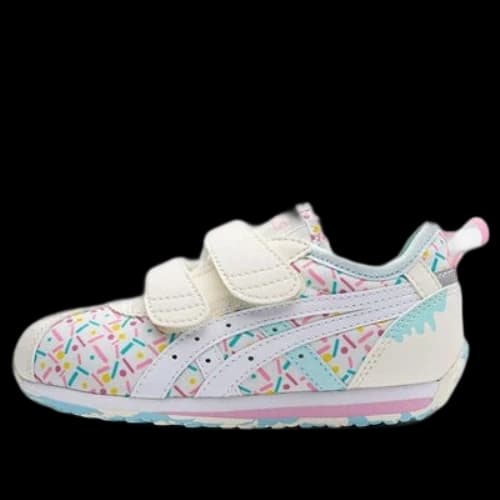 (TD) ASICS Suku2 Shoes 'White Pink Blue'