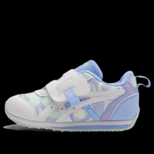(TD) ASICS Idaho 'Blue White'
