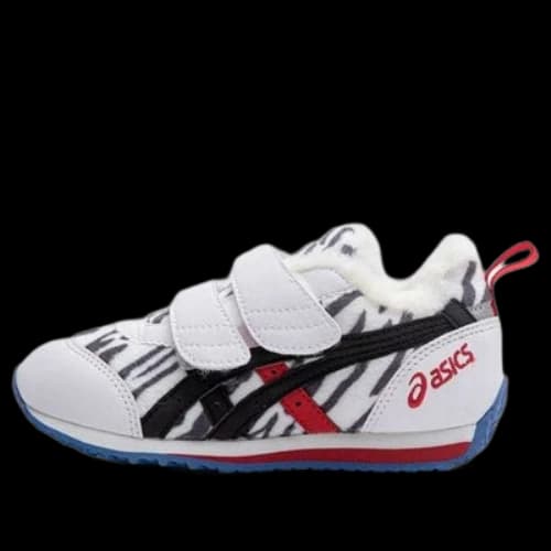 (TD) ASICS Cotla Shoes 'White Black Red'