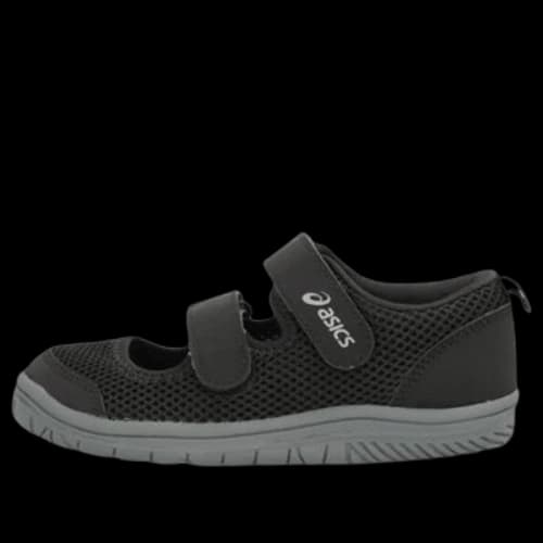(PS) ASICS Meshoes Mini 'Black'