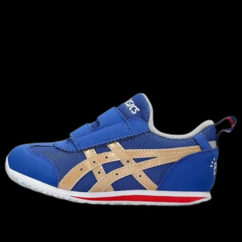 (TD) ASICS IDAHO MINI KT-ES 4 'Blue'