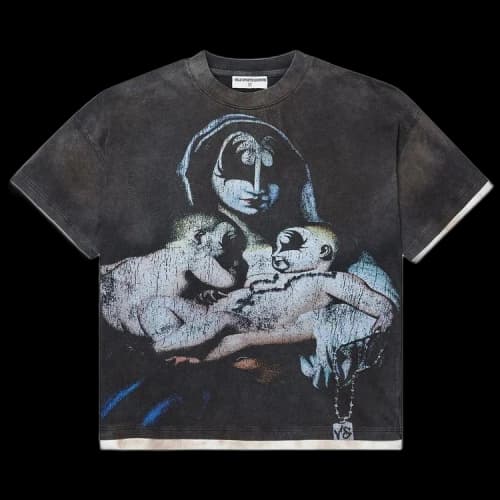 Vale Forever Heavy Metal Tee 'Black'