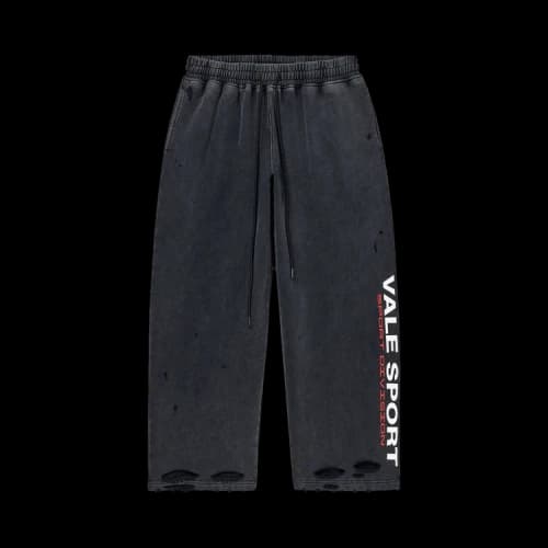 Vale Forever Staple Sweats 'Faded/Black'
