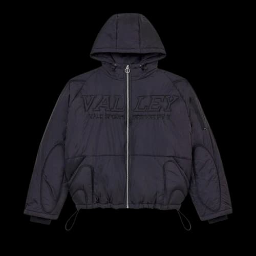 Vale Forever Armor Puffer 'Black'