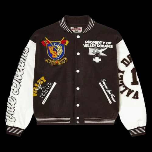 Vale Forever Alumni Varsity 'Brown'