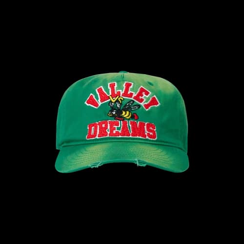 Vale Forever Wrecked Anthem Cap 'Shamrock'