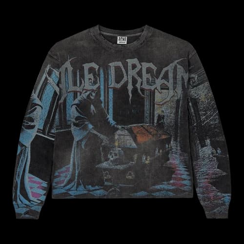 Vale Forever Rip Thermal 'Black'