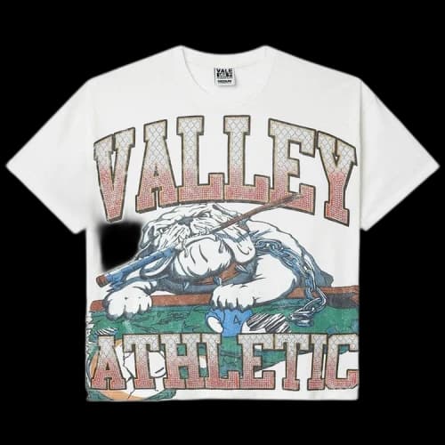 Vale Forever Polo Bling Tee 'White'