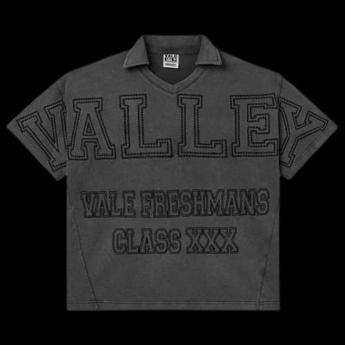 Vale Forever Spartan Polo 'Black'