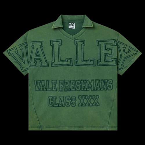 Vale Forever Spartan Polo 'Green'