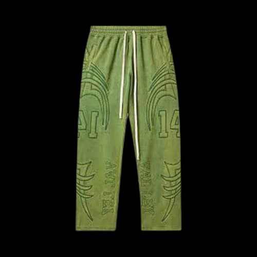 Vale Forever Armor Sweatpants 'Hulk'