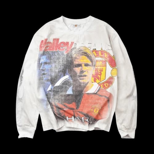 Vale Forever Goat Long-Sleeve 'White'
