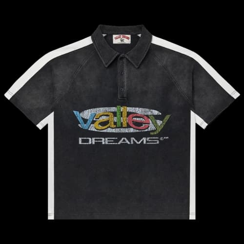 Vale Forever Valley Bids Polo 'Multicolor/Black'
