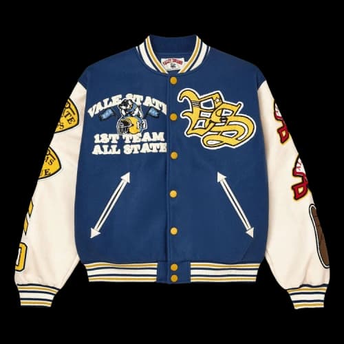 Vale Forever Friday Varsity 'Sky Blue'