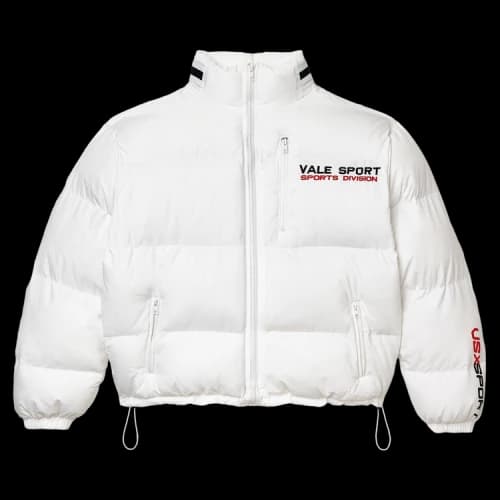 Vale Forever VSX Puffer 'White'