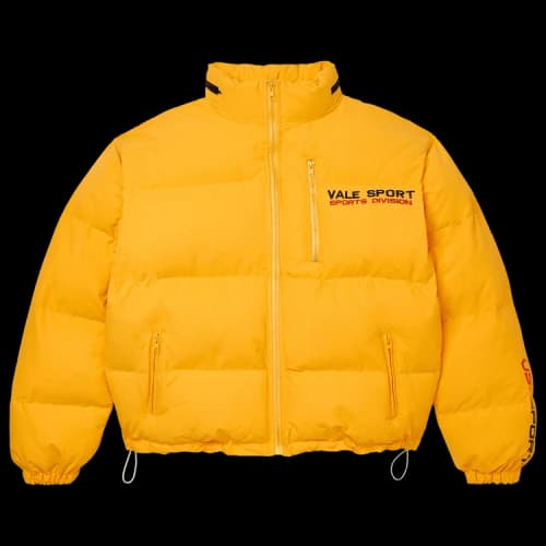 Vale Forever VSX Puffer 'Yellow'