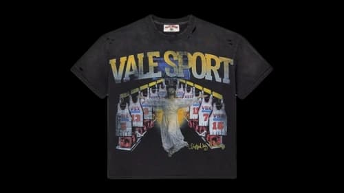 Vale Forever Hof T-shirt Black