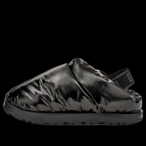 UGG Spaceslider Slipper 'Black' (Women's)