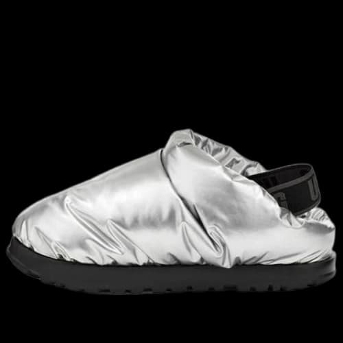 UGG Spaceslider Slipper 'Silver' (Women's)