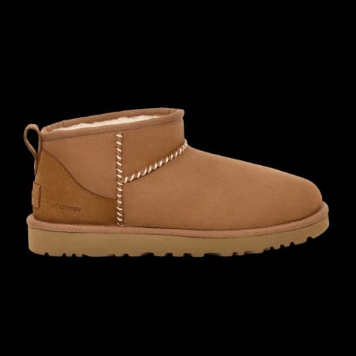 UGG Madhappy x Classic Ultra Mini Boot 'Chestnut' (Women's)