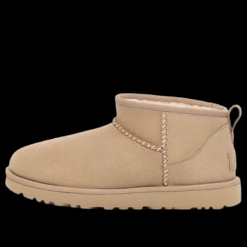 UGG x Madhappy Classic Ultra Mini 'Light Beige'