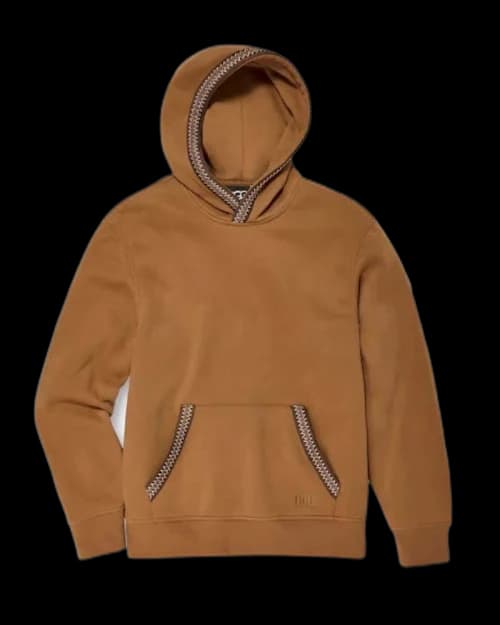 UGG Men's Tasman Hoodie Chestnut