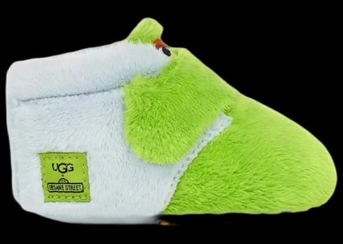 UGG Bixbee Bootie Sesame Street Oscar the Grouch (Infant)