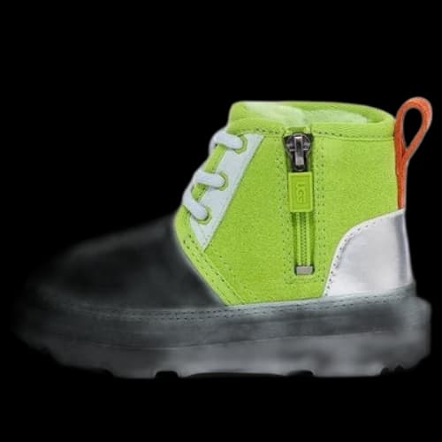 (TD) UGG x Oscar Neumel II 'Grey Green'