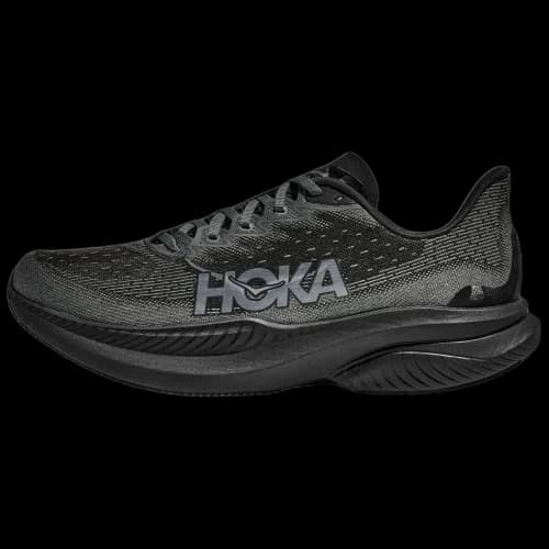 Hoka One One Mach 6 Black