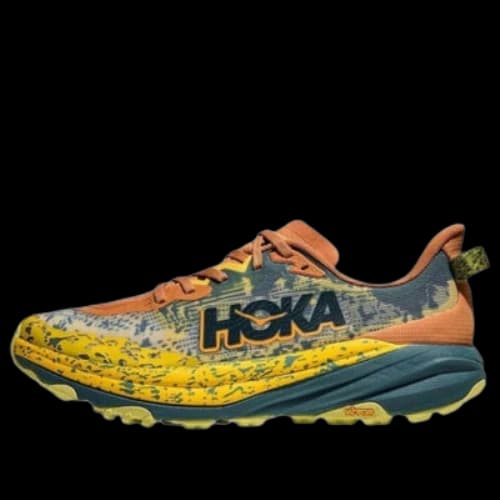 HOKA ONE ONE Speedgoat 6 'Terra Cotta Mountain Fog'