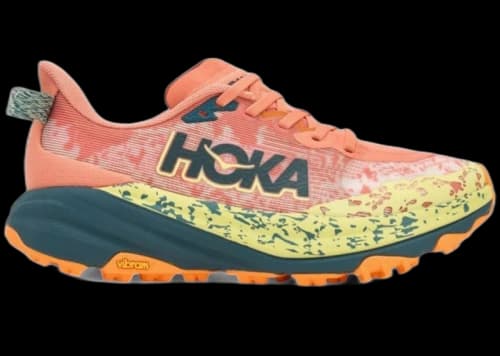 Hoka One One Speedgoat 6 Feldspar Blue Twilight (Women's)