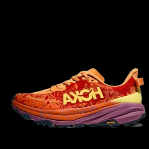 HOKA ONE ONE Speedgoat 6 Wide 'Orange'