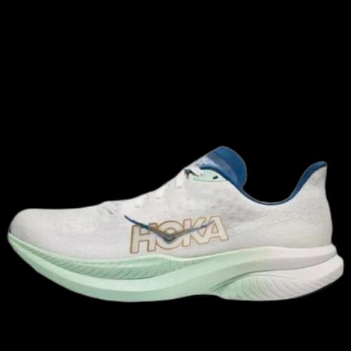 HOKA ONE ONE MACH 6 FTG 'Frost Gold'