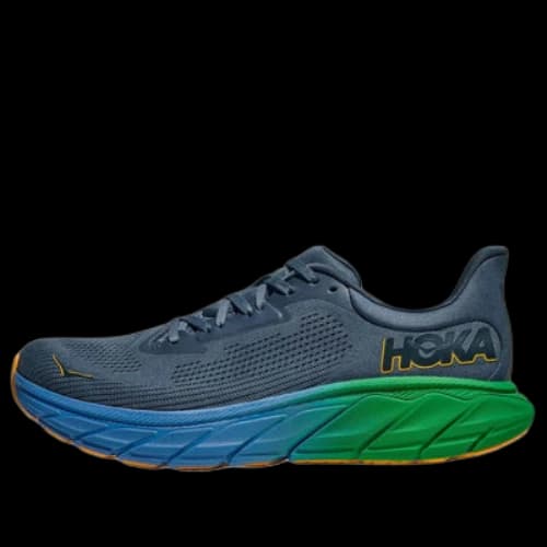 HOKA ONE ONE Arahi 7 'Thunder Cloud Stormy Skies'