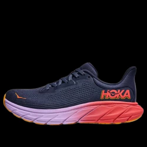 HOKA ONE ONE Arahi 7 'Nautical Dusk Varsity Navy'
