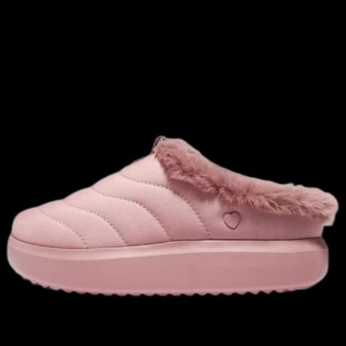 Skechers Bobs Comfy Shoes 'Pink' (Women's)