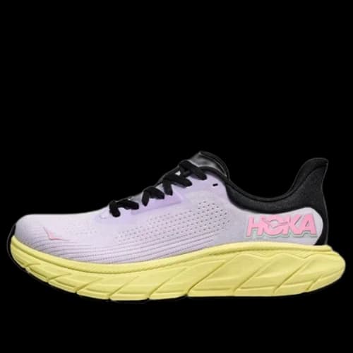 HOKA ONE ONE Arahi 7 Wide 'Starlight Glow Yuzu' (Women's)