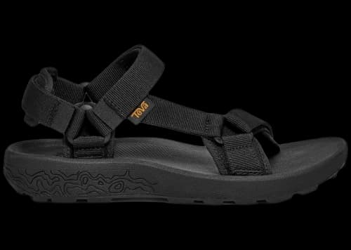Teva Hydratrek Water Sandal Black (Women's)