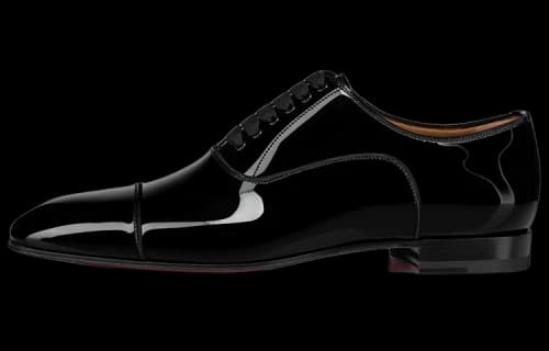 Christian Louboutin Greggo Derby shoes