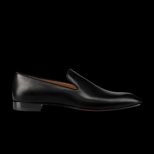 Christian Louboutin Dandelion Flat 'Black'