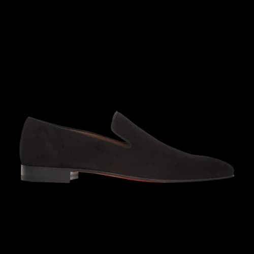 Christian Louboutin Dandelion Flat 'Black'