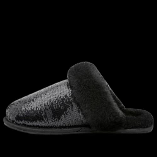 UGG Scuffette II Mirror Ball 'Black' (Women's)