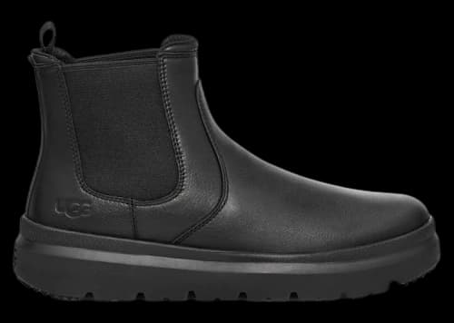 UGG Burleigh Chelsea Boot Black