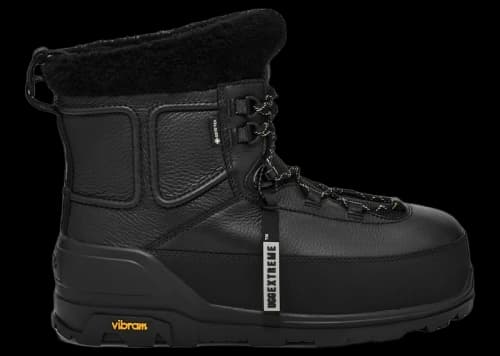 UGG Shasta Boot Mid Black