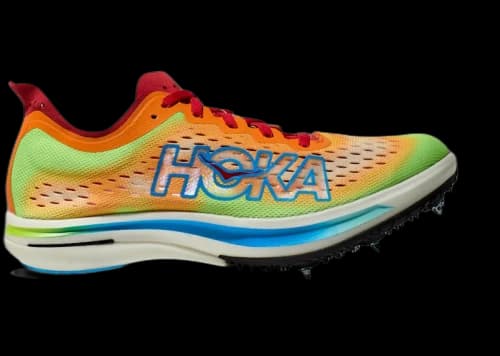 Hoka One One Cielo FLYX Solar Flare Cerise