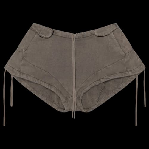 Ottolinger Jersey Raider Shorts 'Beige'