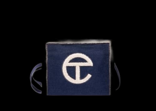 Telfar x UGG Medium Shopping Bag Denim