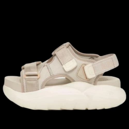 UGG LA Alto Cross Strap 'Ceramic' (Women's)